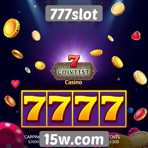 Novas funcionalidades disponíveis em 777slot