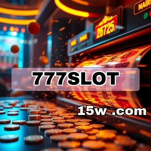 777slot Promoções