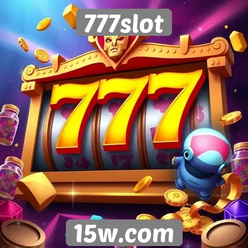 777slot oferece ampla variedade de jogos de cassino