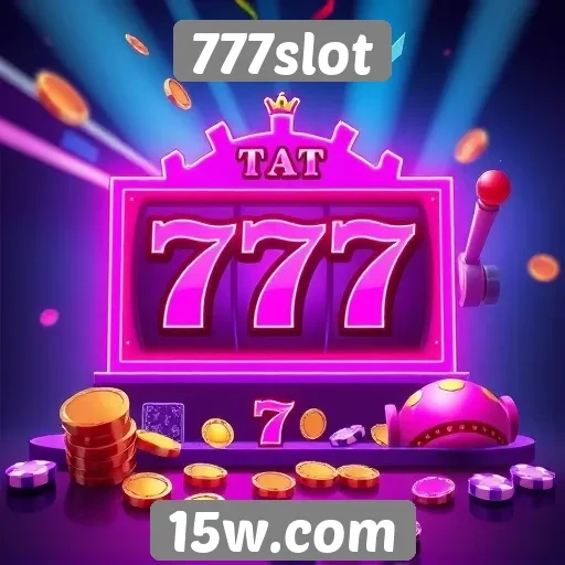 Experiência do usuário no 777slot e sua interface